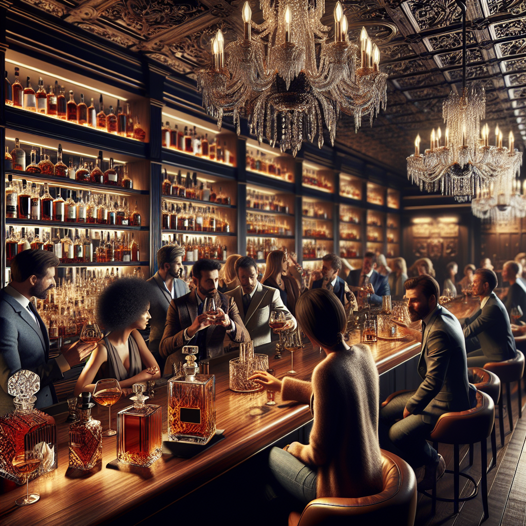 Unveiling the Ultimate Premium Whiskey Bar VIP Access Experience