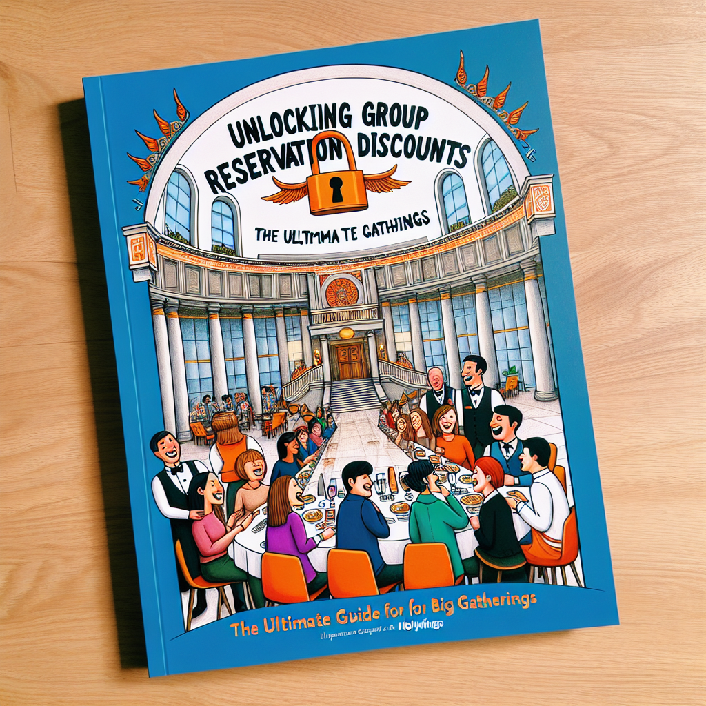 Unlocking Group Reservation Discounts at Holywings: The Ultimate Guide for Big Gatherings