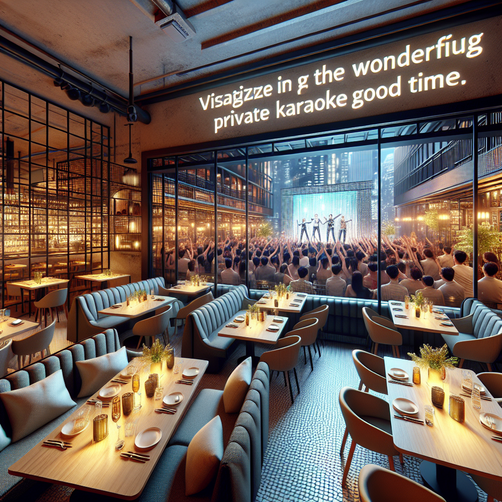 Discover the Best Restaurant with Private Karaoke Room in Bandung: The Ultimate Guide for Unforgettable Gatherings