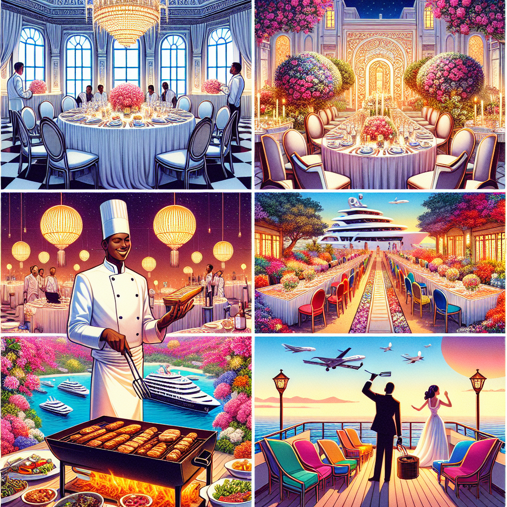 Discover the Best Private Party Venues and Locations for Your Next Unforgettable Event