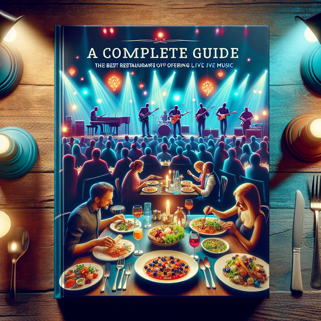Discover the Best Restaurant with Live Music Deals: A Complete Guide
