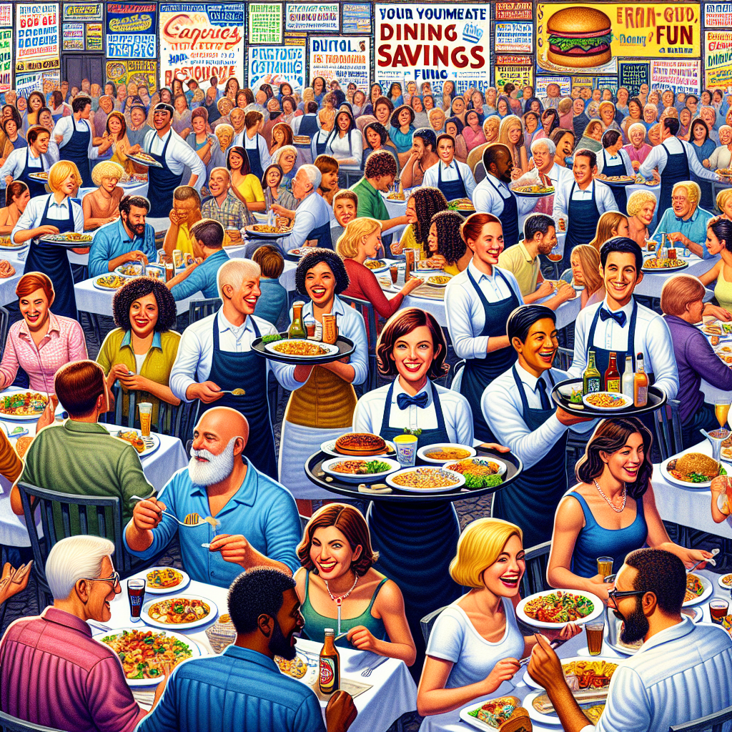 Discover the Best Restaurant Deals & Events: Your Guide to Dining Savings and Fun