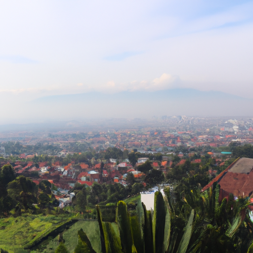 Top Places to Celebrate Anniversaries in Bandung: Unforgettable Romantic Destinations
