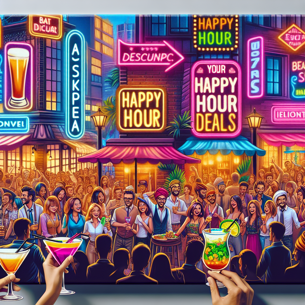 Unveiling the Best Bar Promo Nights in Jakarta: Your Ultimate Guide to Happy Hour and Nightlife Deals