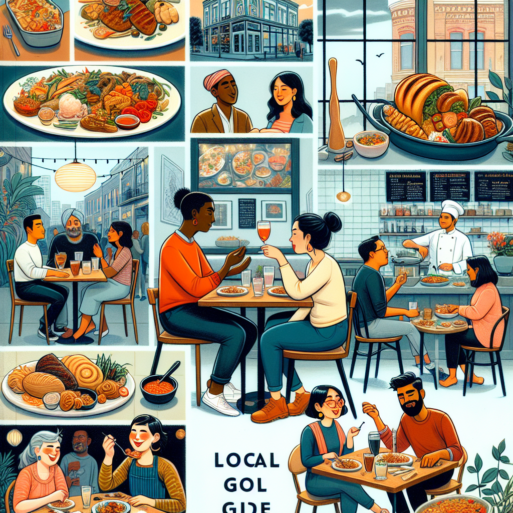 Discover the Best Dining Near Me Events: A Guide to Local Culinary Experiences