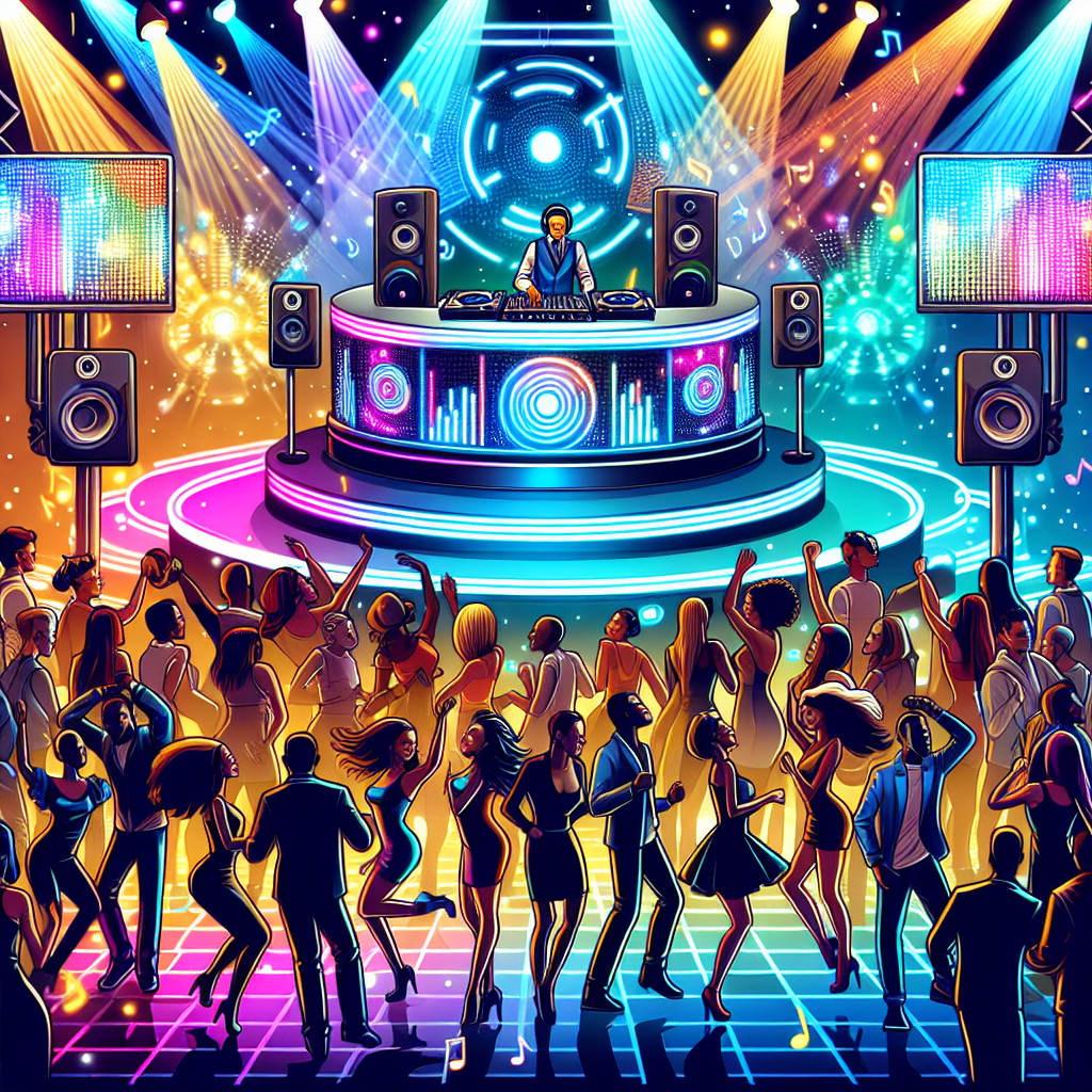 Unlock the Ultimate Party: Events with Celebrity DJs Deals