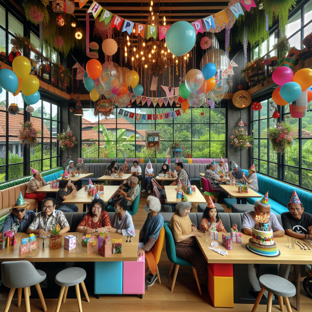Unforgettable Birthday Party Restaurant Packages in Bandung: Your Ultimate Guide