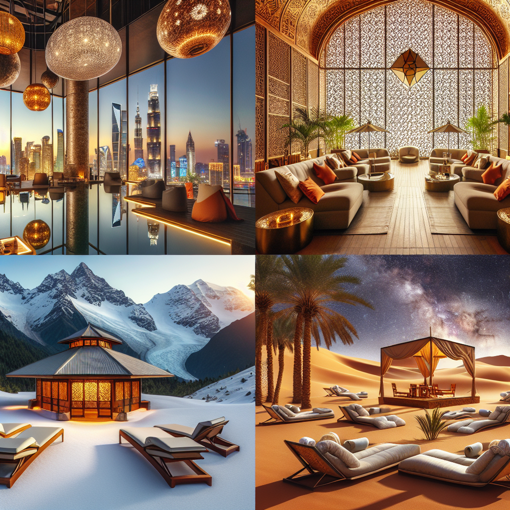 Top Lounges Locations: Discover the Ultimate Relaxation Spots Around the World